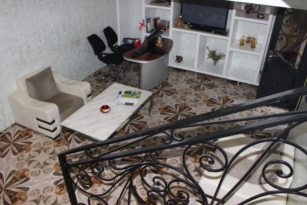Gama Palace Batoumi Extérieur photo